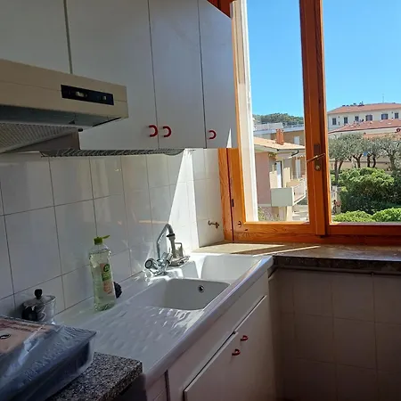 Sea-front Loft In Liberty Appartement *