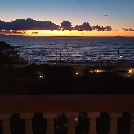 Apartament Sea-front Loft In Liberty Castiglioncello
